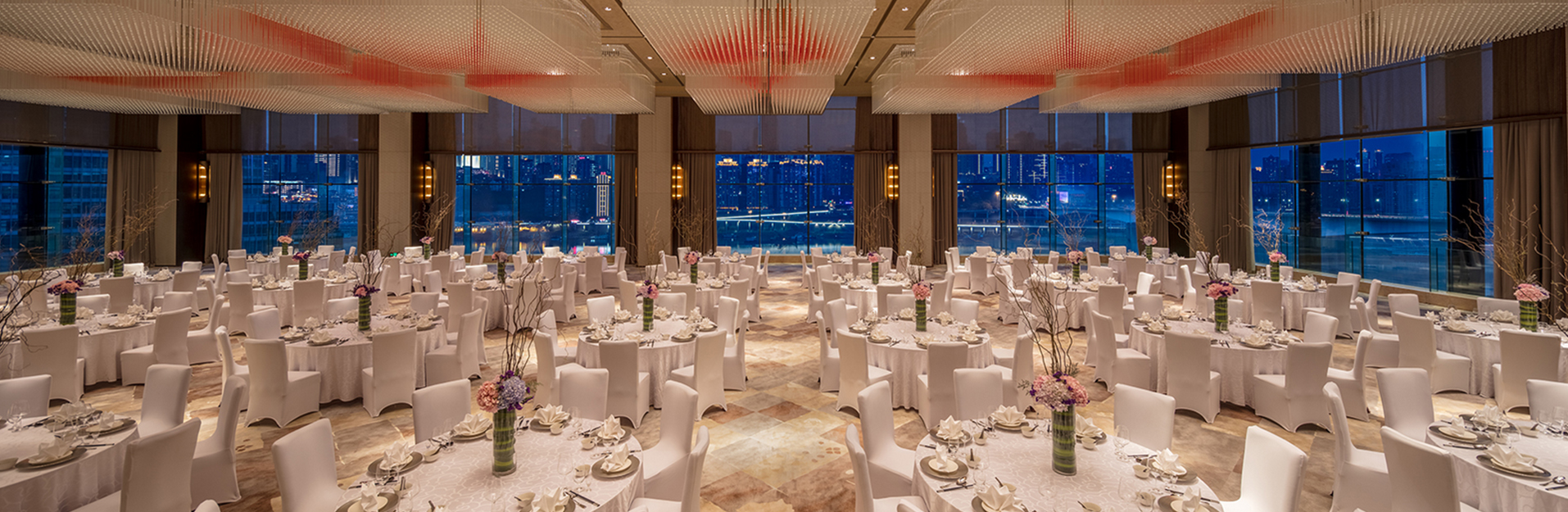 Luxury hotel with custom furniture by BILIDO Furniture(Lijing Hotel-BILIDO Furniture Partners)